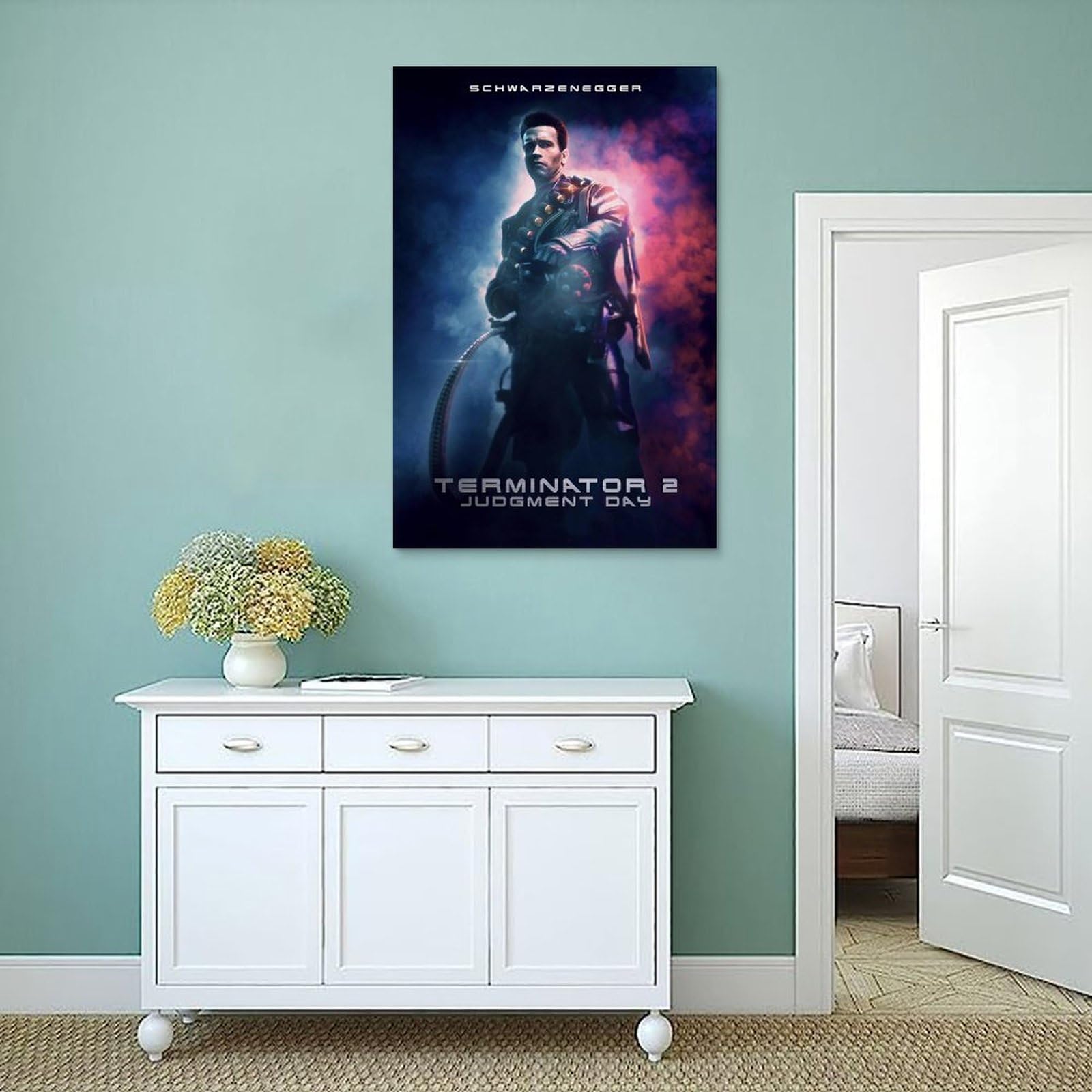 Amazon.co.jp: アーノルド・シュワルツェネッガー『ターミネーター2